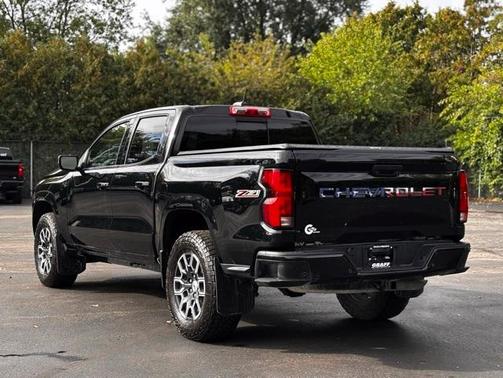 2023 Chevrolet Colorado Z71