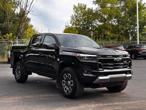 2023 Chevrolet Colorado Z71