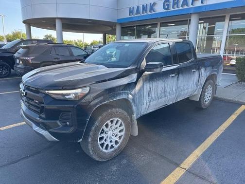 2023 Chevrolet Colorado Z71