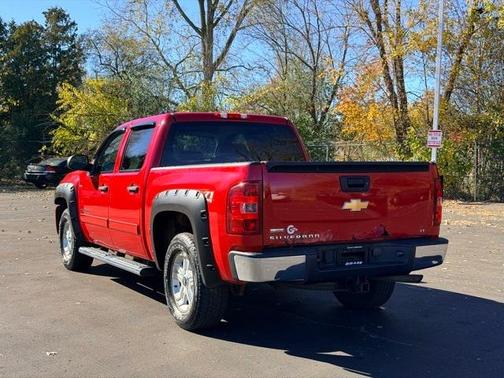 2011 Chevrolet Silverado 1500 LT
