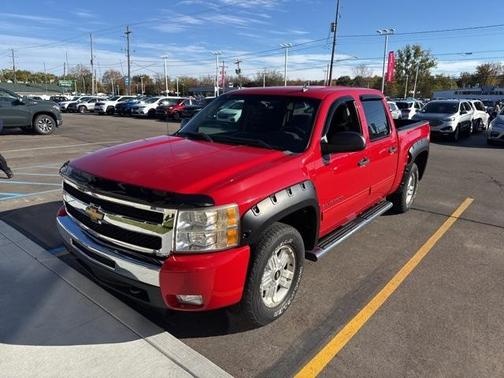 2011 Chevrolet Silverado 1500 LT