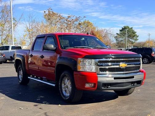 2011 Chevrolet Silverado 1500 LT