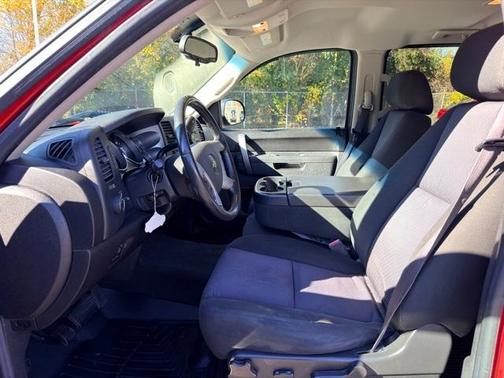 2011 Chevrolet Silverado 1500 LT