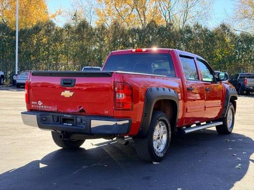 2011 Chevrolet Silverado 1500 LT