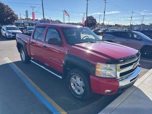 2011 Chevrolet Silverado 1500 LT