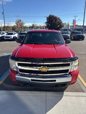 2011 Chevrolet Silverado 1500 LT
