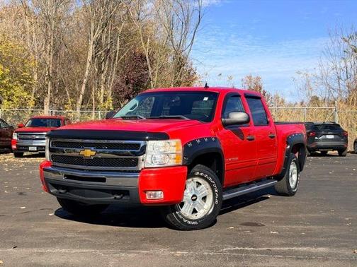 2011 Chevrolet Silverado 1500 LT