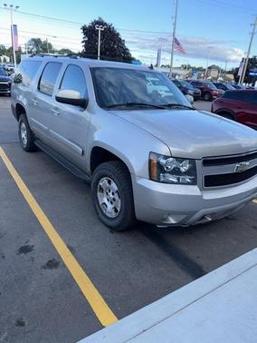 2008 Chevrolet Suburban LT