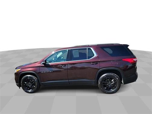 2021 Chevrolet Traverse LT Leather