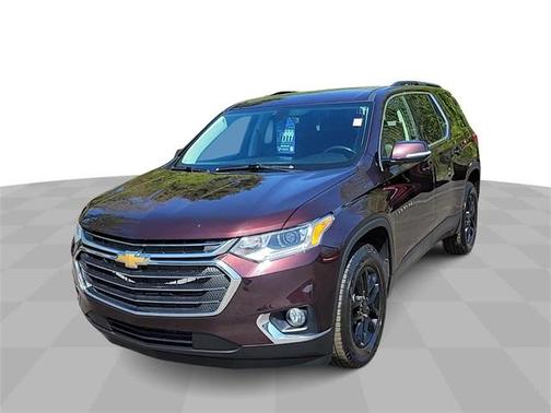 2021 Chevrolet Traverse LT Leather