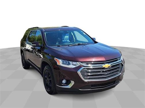 2021 Chevrolet Traverse LT Leather