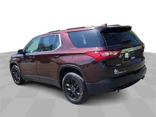 2021 Chevrolet Traverse LT Leather
