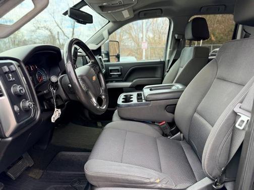 2018 Chevrolet Silverado 2500 LT