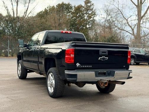 2018 Chevrolet Silverado 2500 LT