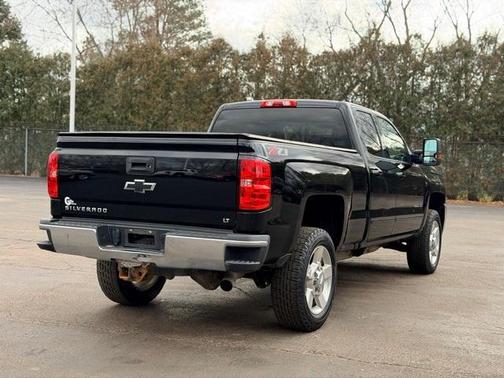 2018 Chevrolet Silverado 2500 LT