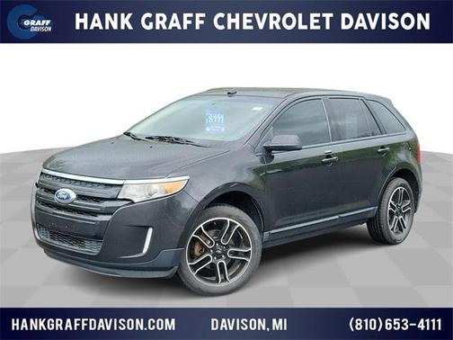 2013 Ford Edge SEL
