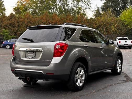 2012 Chevrolet Equinox 1LT