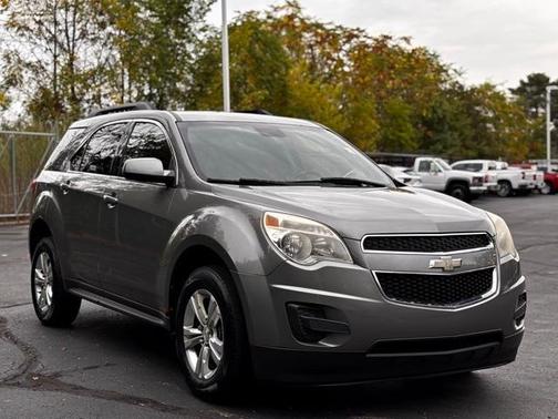 2012 Chevrolet Equinox 1LT
