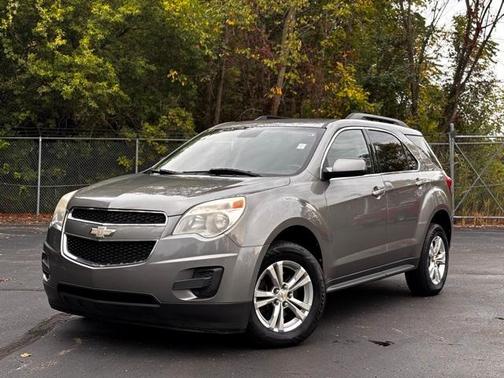 2012 Chevrolet Equinox 1LT