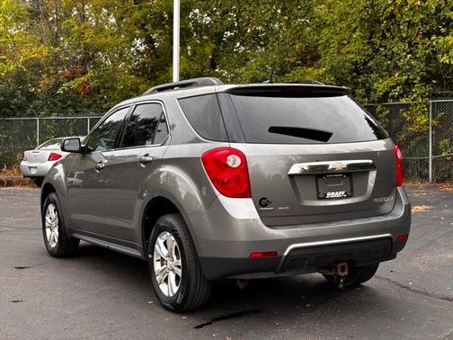 2012 Chevrolet Equinox 1LT