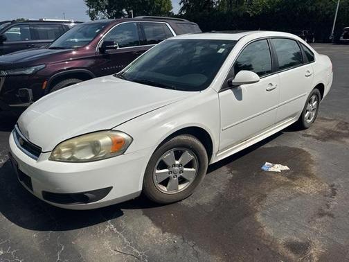 2010 Chevrolet Impala LT