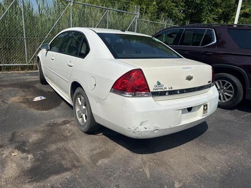 2010 Chevrolet Impala LT