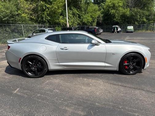 2016 Chevrolet Camaro 2SS