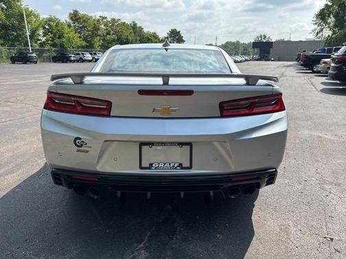 2016 Chevrolet Camaro 2SS