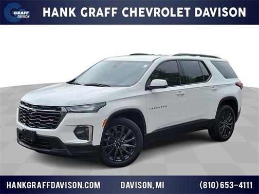 2023 Chevrolet Traverse RS