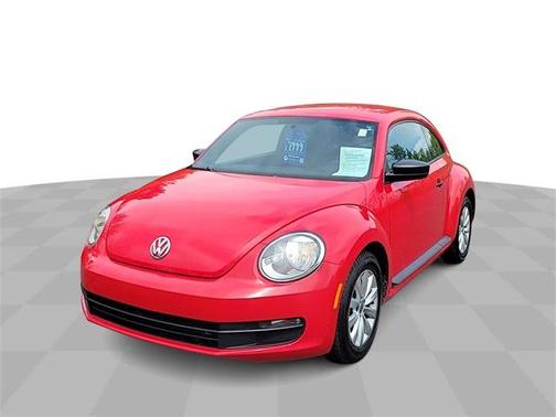 2014 Volkswagen Beetle Auto 1.8T Entry