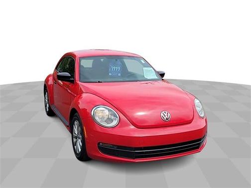 2014 Volkswagen Beetle Auto 1.8T Entry