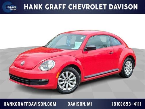 2014 Volkswagen Beetle Auto 1.8T Entry