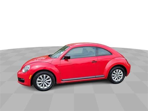 2014 Volkswagen Beetle Auto 1.8T Entry