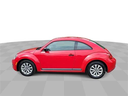 2014 Volkswagen Beetle Auto 1.8T Entry