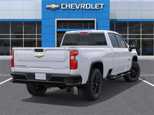 2026 Chevrolet Silverado 2500 LT