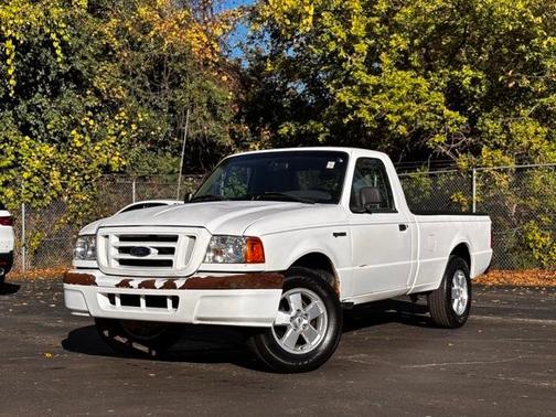 2004 Ford Ranger XL
