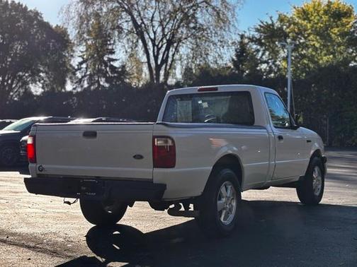 2004 Ford Ranger XL