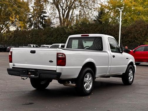 2004 Ford Ranger XL