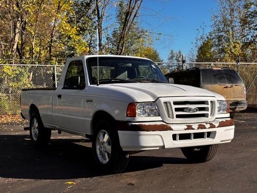 2004 Ford Ranger XL