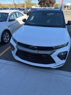 2022 Chevrolet Trailblazer RS