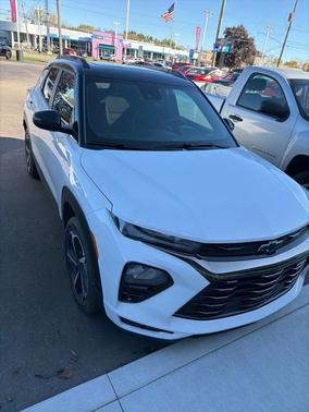 2022 Chevrolet Trailblazer RS