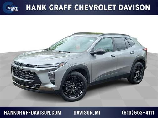 2024 Chevrolet Trax ACTIV