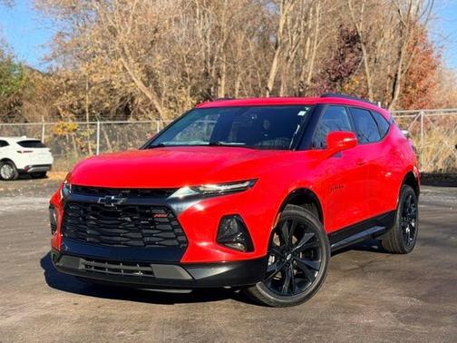 2019 Chevrolet Blazer RS
