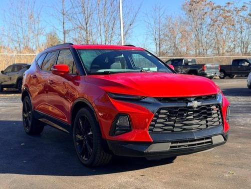 2019 Chevrolet Blazer RS