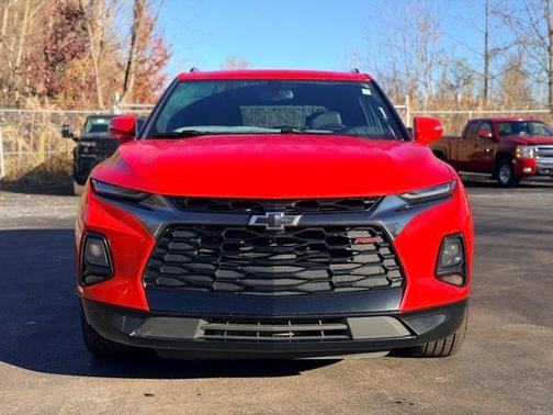 2019 Chevrolet Blazer RS