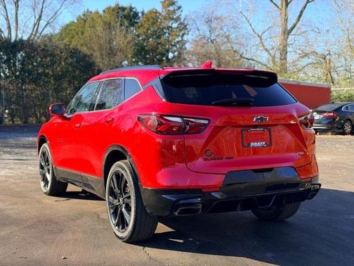 2019 Chevrolet Blazer RS