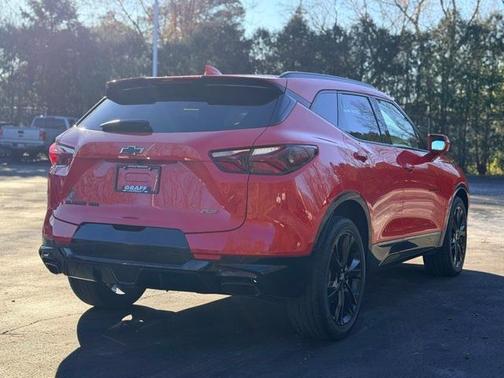 2019 Chevrolet Blazer RS