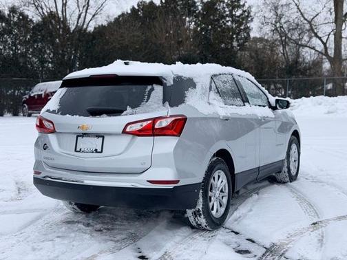 2020 Chevrolet Equinox 2LT