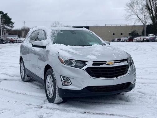 2020 Chevrolet Equinox 2LT