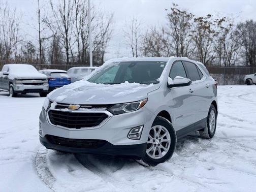 2020 Chevrolet Equinox 2LT